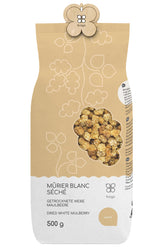 Mûrier blanc séché 500 g BIOGO